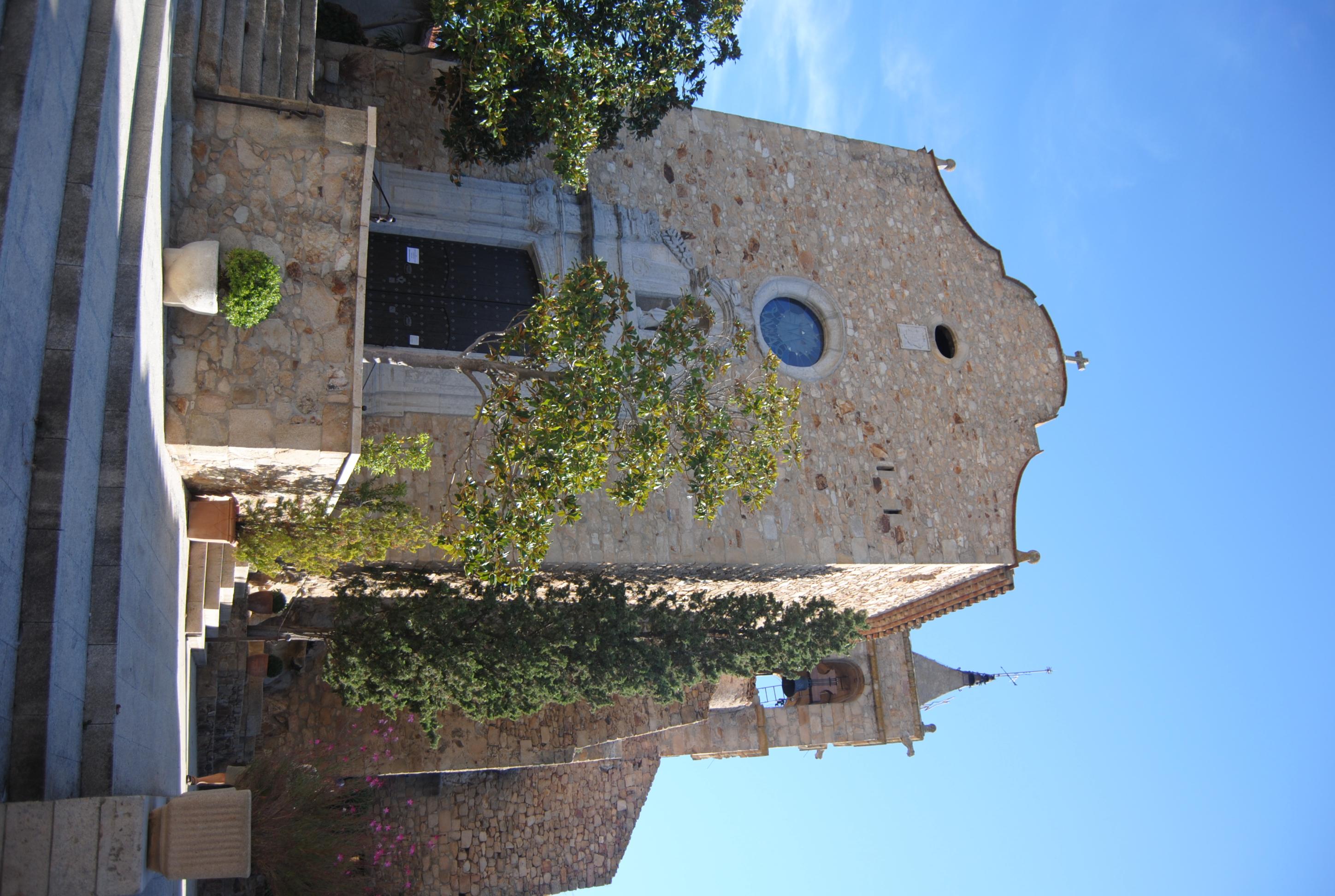 Esglesia de Santa Maria